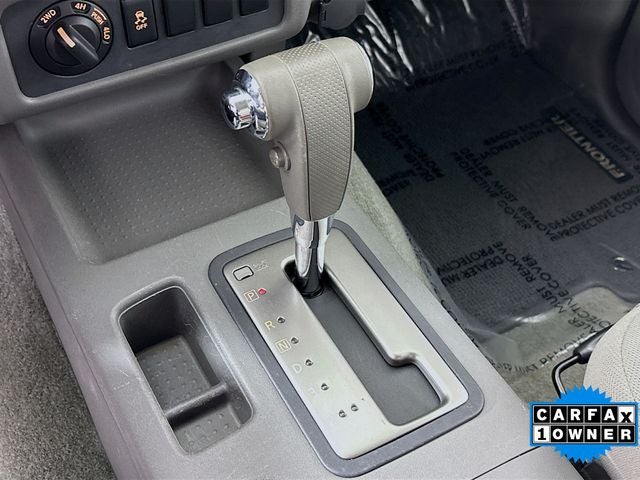 2013 Nissan Frontier S