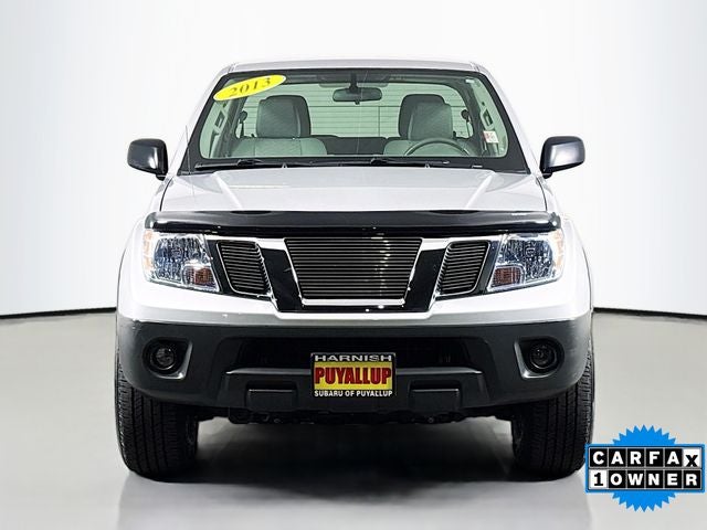 2013 Nissan Frontier S