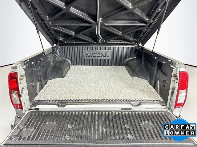 2013 Nissan Frontier S