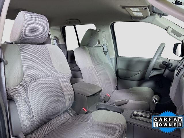 2013 Nissan Frontier S