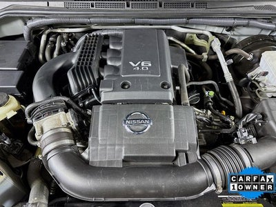 2013 Nissan Frontier S