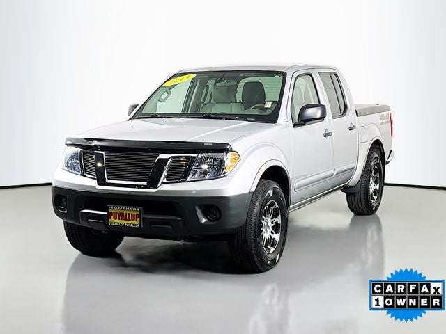 2013 Nissan Frontier S