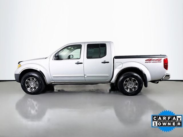 2013 Nissan Frontier S