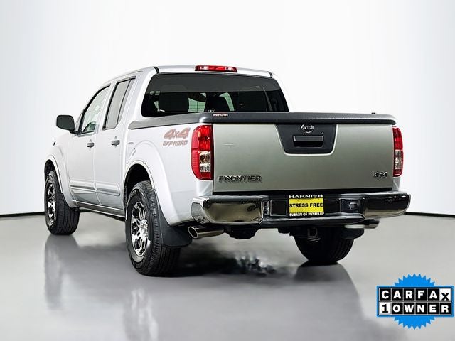 2013 Nissan Frontier S