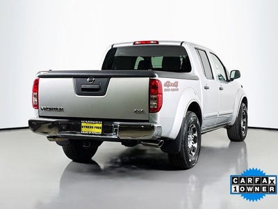 2013 Nissan Frontier S