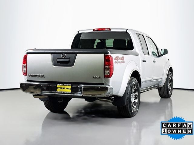 2013 Nissan Frontier S