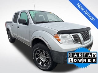 2013 Nissan Frontier S