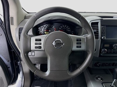 2020 Nissan Frontier SV