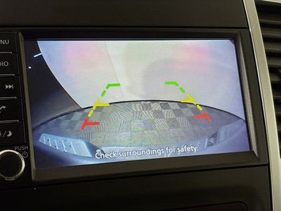 2020 Nissan Frontier SV