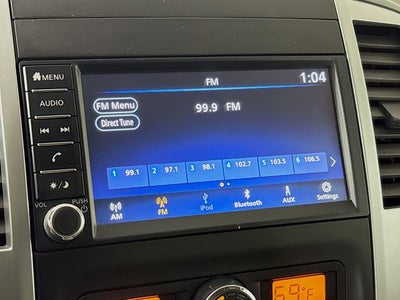 2020 Nissan Frontier SV