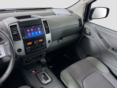 2020 Nissan Frontier SV