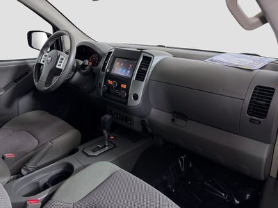 2020 Nissan Frontier SV