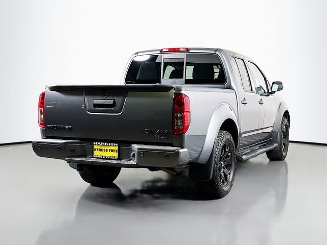 2020 Nissan Frontier SV