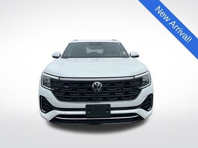 2024 Volkswagen Atlas Cross Sport 2.0T SEL R-Line