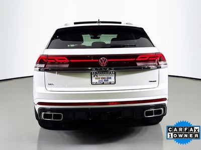 2024 Volkswagen Atlas Cross Sport 2.0T SEL R-Line