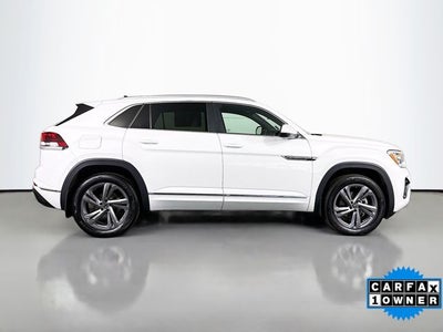 2024 Volkswagen Atlas Cross Sport 2.0T SEL R-Line
