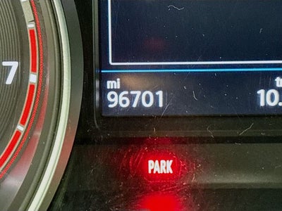 2019 Volkswagen Atlas 3.6L V6 SE