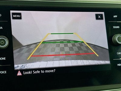 2019 Volkswagen Atlas 3.6L V6 SE