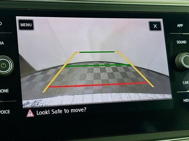 2019 Volkswagen Atlas 3.6L V6 SE