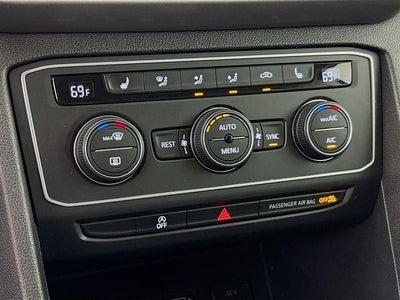 2019 Volkswagen Atlas 3.6L V6 SE