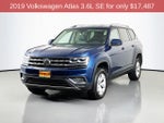2019 Volkswagen Atlas 3.6L V6 SE