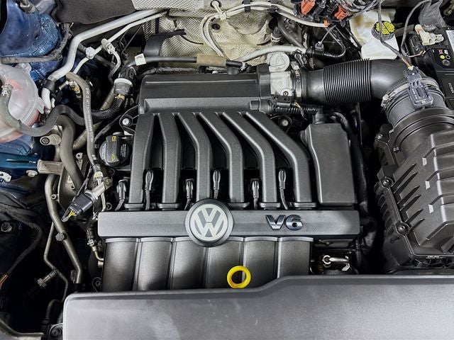2019 Volkswagen Atlas 3.6L V6 SE
