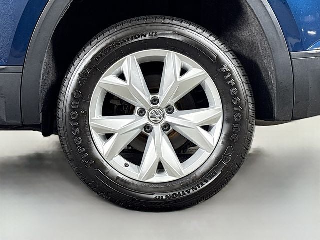 2019 Volkswagen Atlas 3.6L V6 SE
