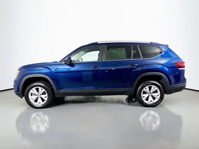 2019 Volkswagen Atlas 3.6L V6 SE