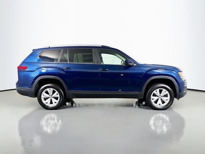 2019 Volkswagen Atlas 3.6L V6 SE