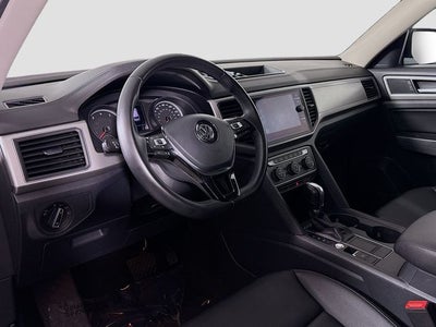 2019 Volkswagen Atlas 3.6L V6 SE