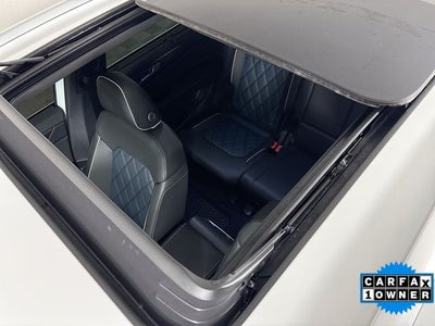 2025 Volkswagen Atlas Cross Sport 2.0T SEL Premium R-Line