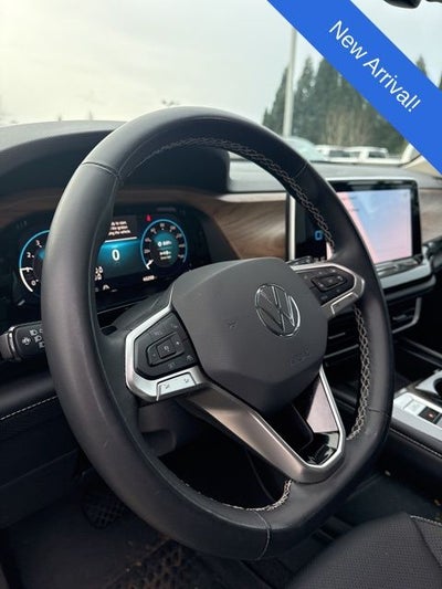 2024 Volkswagen Atlas 2.0T SE w/Technology