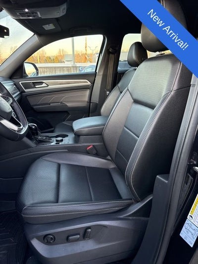 2021 Volkswagen Atlas Cross Sport 2.0T SE