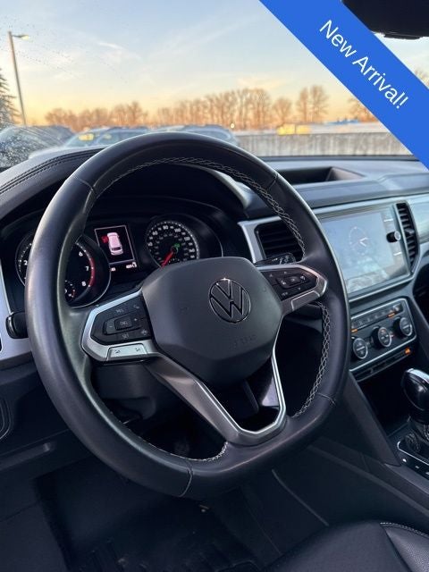 2021 Volkswagen Atlas Cross Sport 2.0T SE