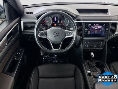 2021 Volkswagen Atlas Cross Sport 2.0T SE