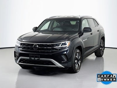 2021 Volkswagen Atlas Cross Sport 2.0T SE