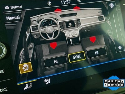 2021 Volkswagen Atlas Cross Sport 2.0T SE