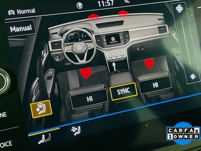 2021 Volkswagen Atlas Cross Sport 2.0T SE