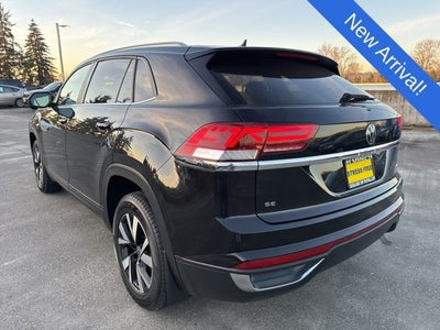 2021 Volkswagen Atlas Cross Sport 2.0T SE