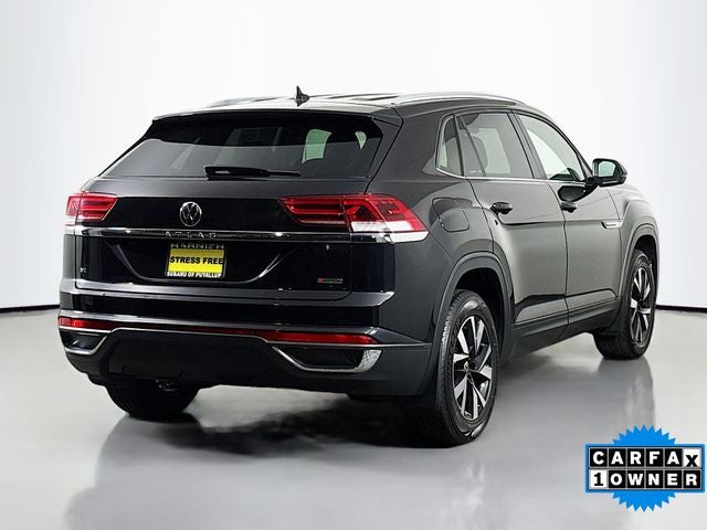 2021 Volkswagen Atlas Cross Sport 2.0T SE