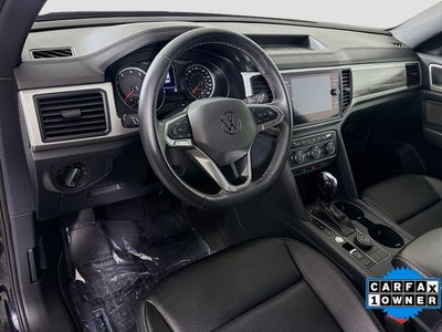 2021 Volkswagen Atlas Cross Sport 2.0T SE