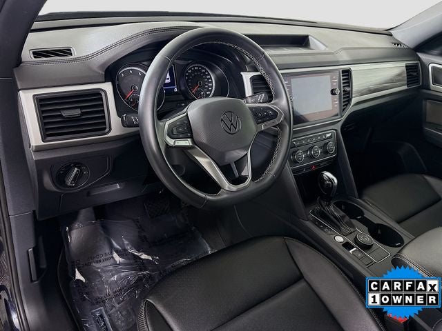 2021 Volkswagen Atlas Cross Sport 2.0T SE