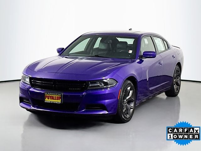 2019 Dodge Charger SXT