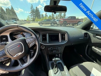2022 Dodge Charger SXT