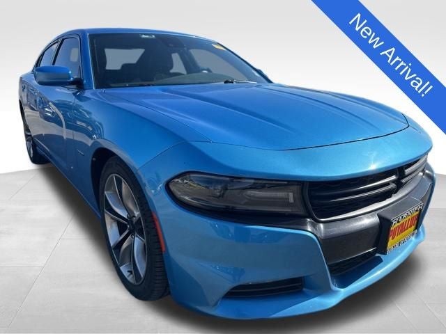2016 Dodge Charger R/T