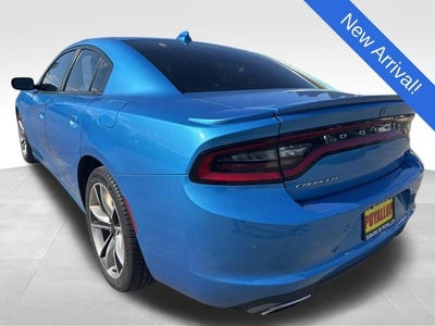 2016 Dodge Charger R/T