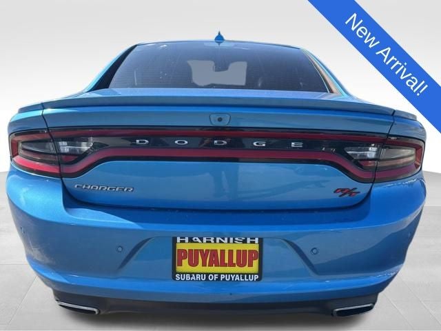 2016 Dodge Charger R/T