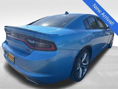 2016 Dodge Charger R/T
