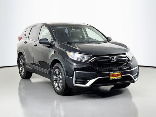 2020 Honda CR-V LX