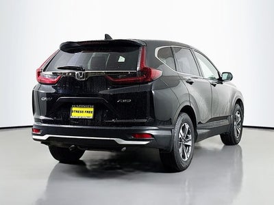 2020 Honda CR-V LX